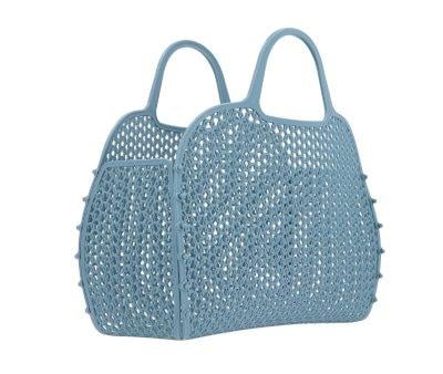 Bolso Retro Vintage Blue