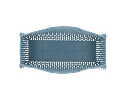 Bolso Retro Vintage Blue