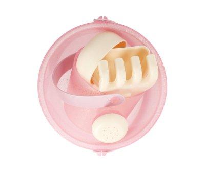 Set de Juguetes de Playa Cubo Glitter