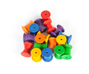 18 Carretes Rainbow