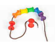 18 Carretes Rainbow