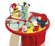 Baby Forest Activity Table