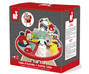 Baby Forest Activity Table