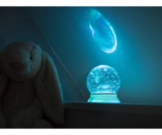 Snowball Unicorn Lamp - Djeco