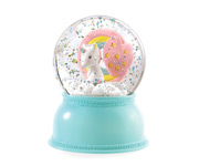 Snowball Unicorn Lamp - Djeco
