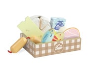 Set di Prodotti Freschi