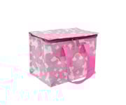 Bolsa Merienda Trmica Rainbow Unicorn Personalizable