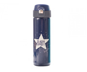 Termo Lquidos Acero Inoxidable Navy Blue 500ml