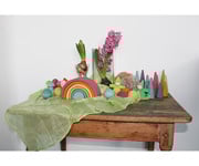 Arcoiris Pastel Mediano 6 Piezas