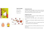 Juego de Cartas Estrategia Piou Piou