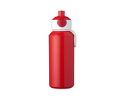Botella Campus Pop-Up Personalizada Roja 400ml Blido