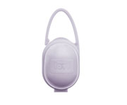 LOVI Pink Pacifier Holder