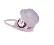 LOVI Pink Pacifier Holder