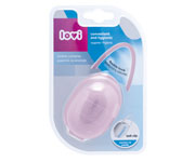 LOVI Pink Pacifier Holder