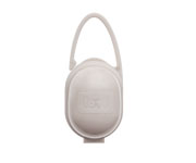 Portachupetes LOVI Beige