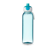Botella Campus Pop-Up Personalizada Turquesa 500ml Dragn