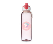 Botella Campus Pop-Up Personalizada Rosa 500ml Unicornio