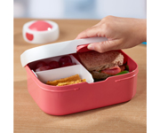 Pack de Almuerzo Campus Rosa Unicornio Personalizado
