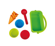 Ice Cream Shop Beach Set