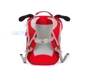 Mochila Pequea Mariquita Lilly Personalizable