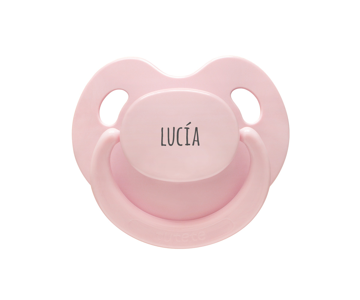 1 Retro Nordic Personalizada Dusty Rose