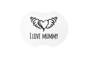Succhietto Tutete Classic I Love Mummy