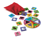 Tactilo Loto Animales