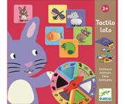 Tactilo Loto Animales