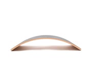 Wobbel Starter Curvada com Feltro Natural Baby Mouse