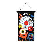 Juego de Dardos Magntico Monstruos