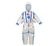Costume Astronauta 3-7 anni