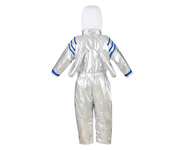 Costume Astronauta 3-7 anni