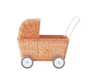 Landau de Poupe Strolley Natural