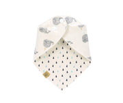 Secababitas Muselina Reversible Little Water Whale