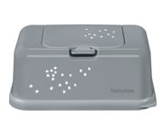 Caixa Toalhitas Prata Funkybox Little Stars