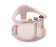 Asiento Bao Aquababy Rosa Empolvado/Blanco