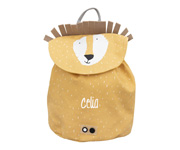 Mini sac  dos Trixie Mr. Lion Personnalisable
