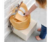 Mini sac  dos Trixie Mr. Lion Personnalisable
