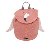 Mini Mochila Flamingo.