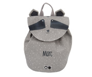 Mini Zaino Trixie Mr.Racoon Personalizzabile