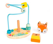 Looping Labyrinth Little Fox Pure