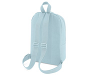 Mini Mochila Azul Fashion