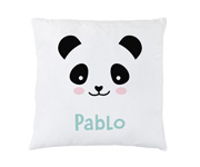 Coussin Personnalisable Panda