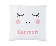 Almofada Sonhadora Carinha Personalizada