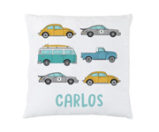 Coussin Personnalisable Voiture