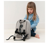 Zaino Trixie Mr.Racoon Personalizzabile