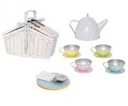 Cesta Picnic con Set de T