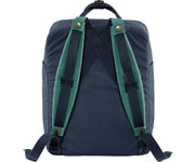 Acolchado para Correas Mochilas Kanken 37cm Frost Green
