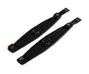Acolchado para Correas Mochilas Kanken 37cm Negras