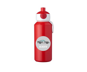 Botella Campus Pop-Up Personalizada Roja 400ml Blido
